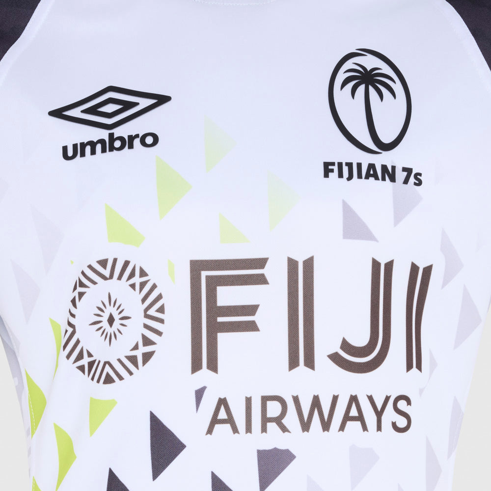 Fiji 7s Replica Home Jersey