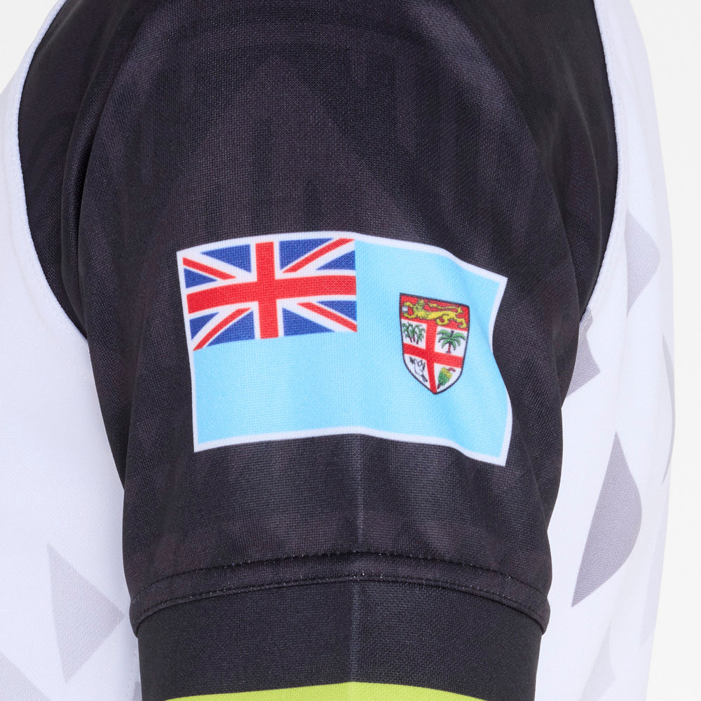 Fiji 7s Replica Home Jersey