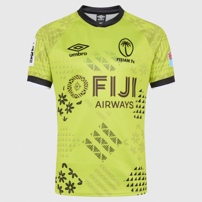 Fiji 7s Replica Away Jersey