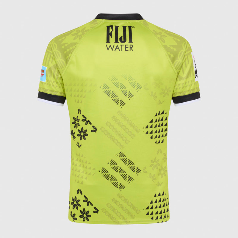 Fiji 7s Replica Away Jersey