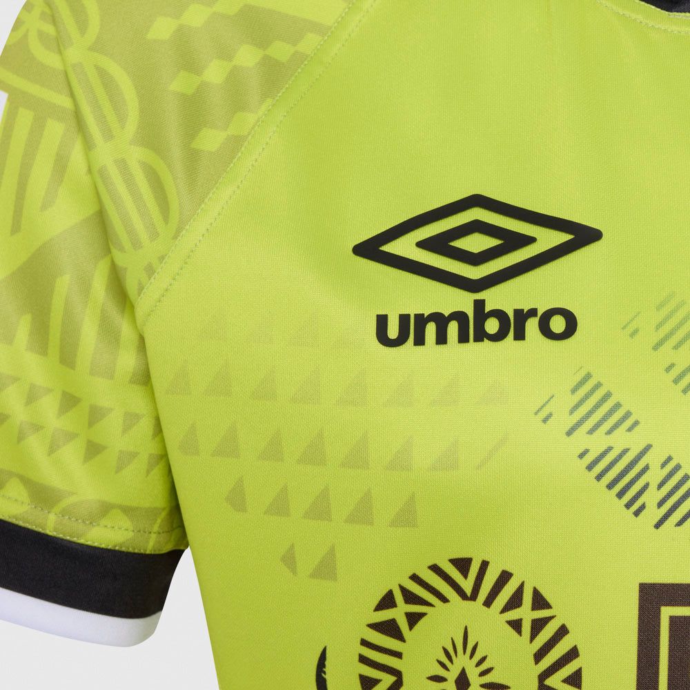 Fiji 7s Replica Away Jersey