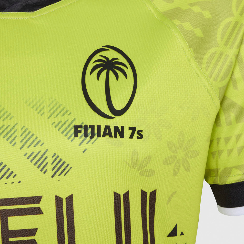 Fiji 7s Replica Away Jersey