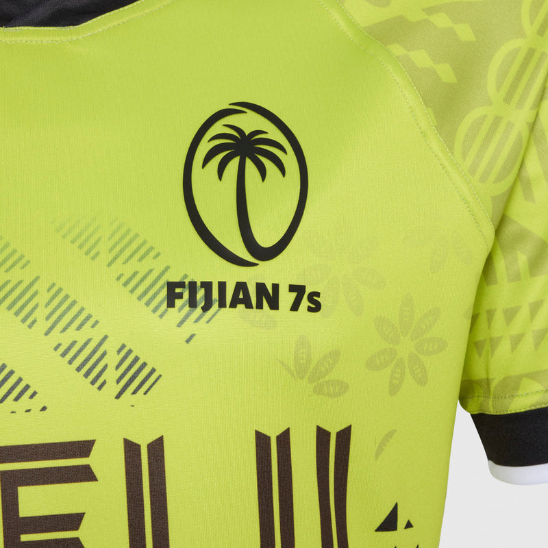 Fiji 7s Replica Away Jersey