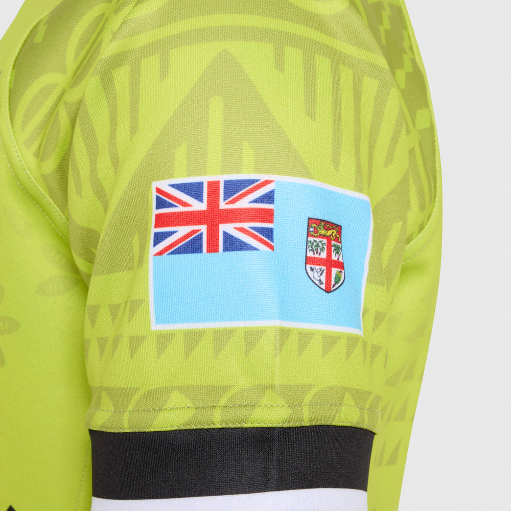 Fiji 7s Replica Away Jersey
