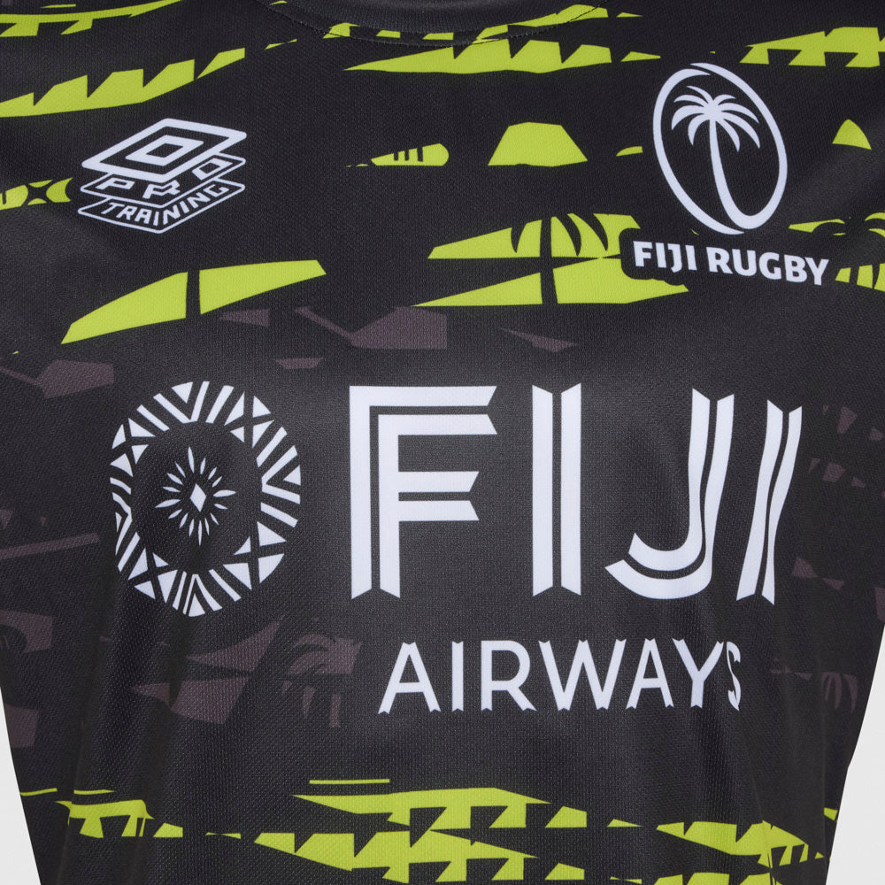 Fiji 7s Pre Match Tee