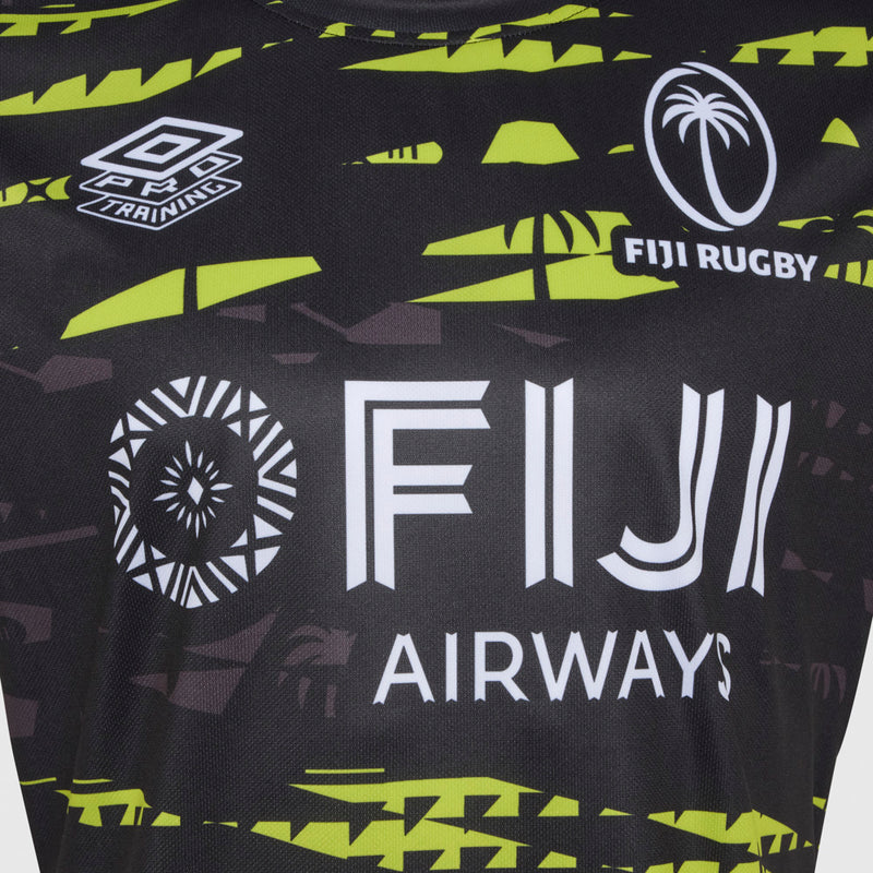 Fiji 7s Pre Match Tee