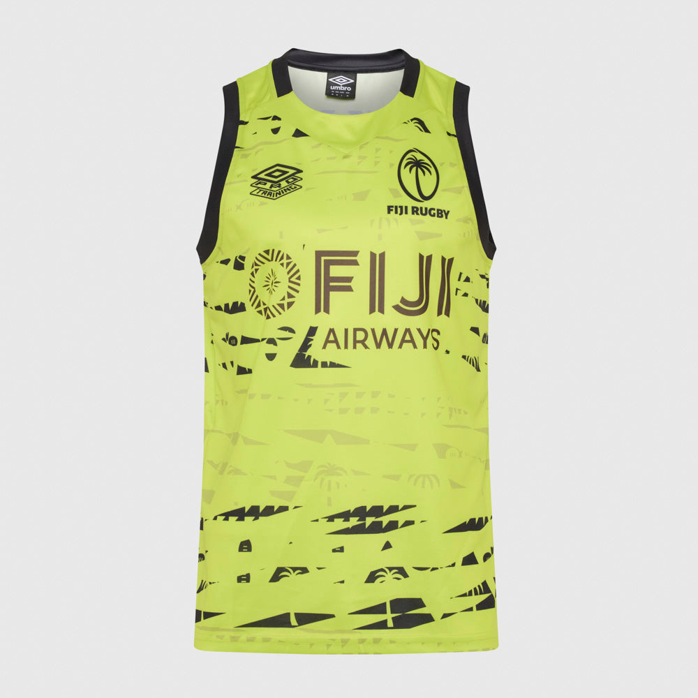 Fiji 7s Training Singlet