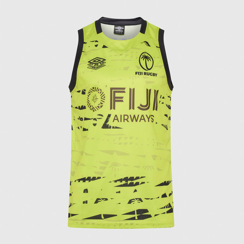 Fiji 7s Training Singlet