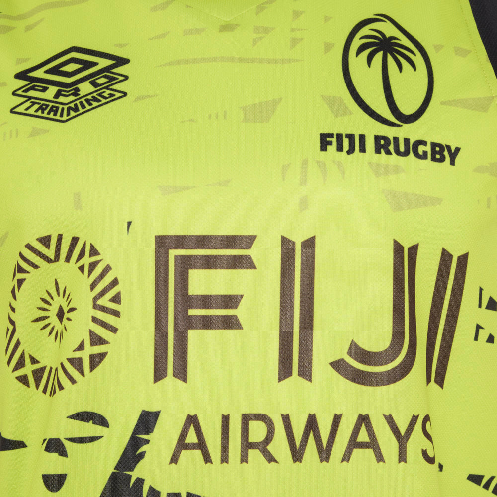 Fiji 7s Training Singlet