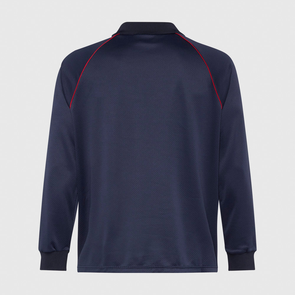 Icon Long Sleeve Polo
