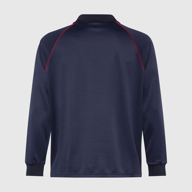 Icon Long Sleeve Polo