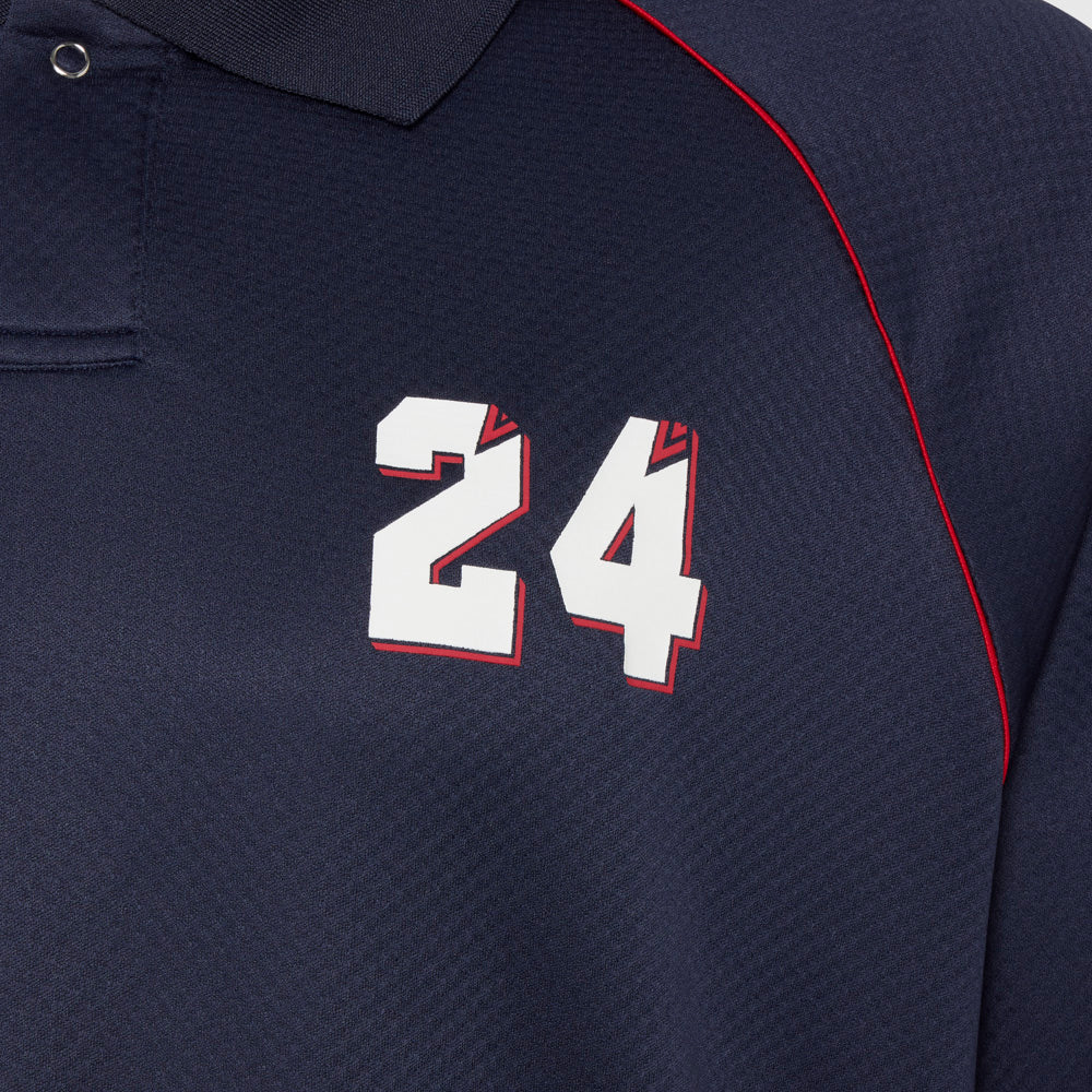 Icon Long Sleeve Polo