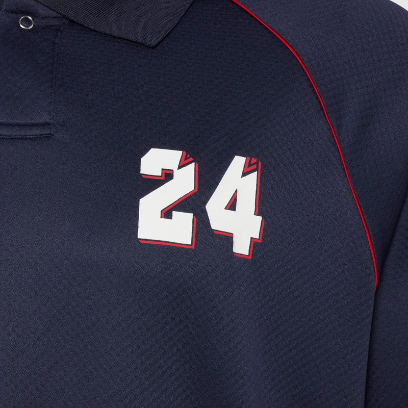 Icon Long Sleeve Polo