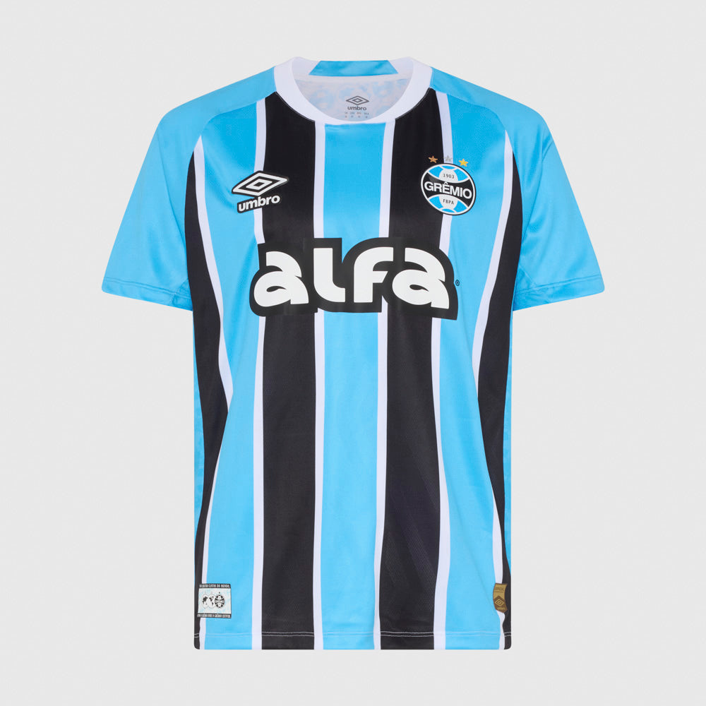 Gremio Fc 25/26 Home Jersey