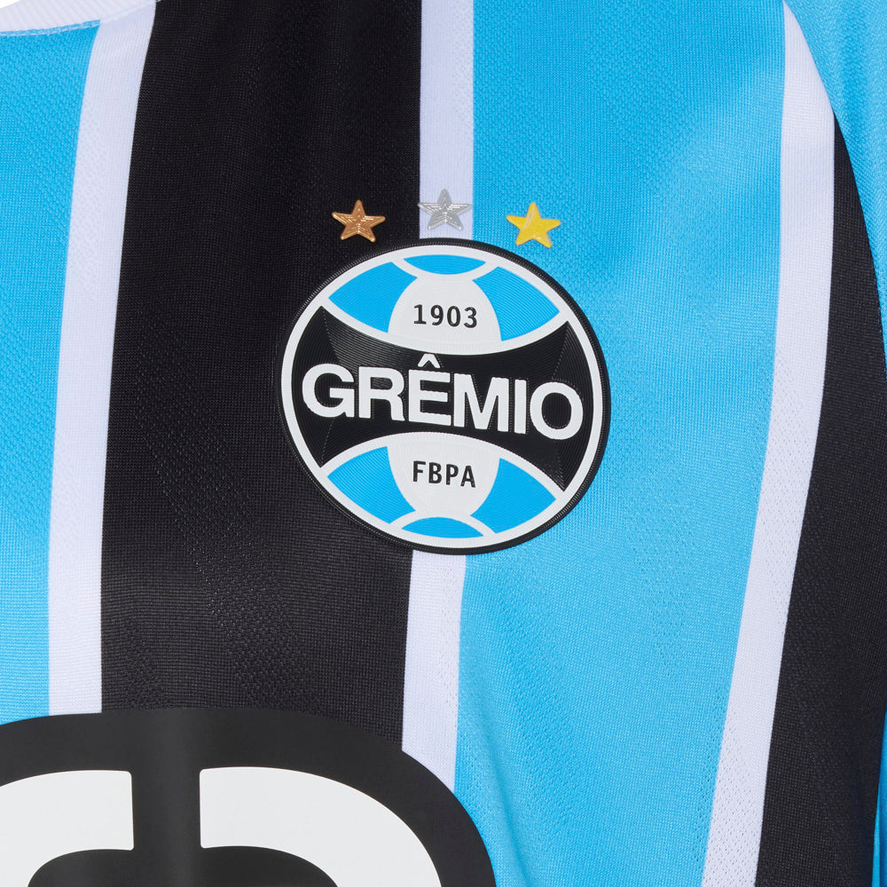 Gremio Fc 25/26 Home Jersey