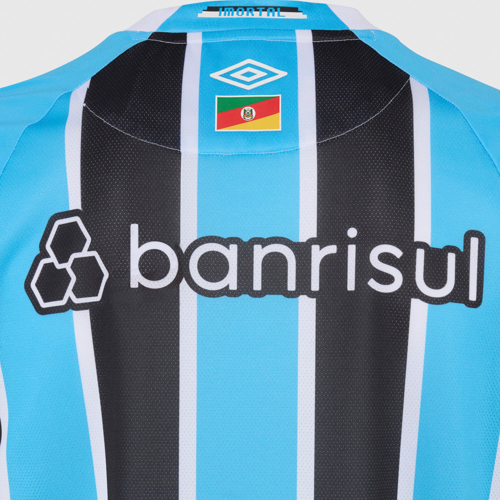 Gremio Fc 25/26 Home Jersey