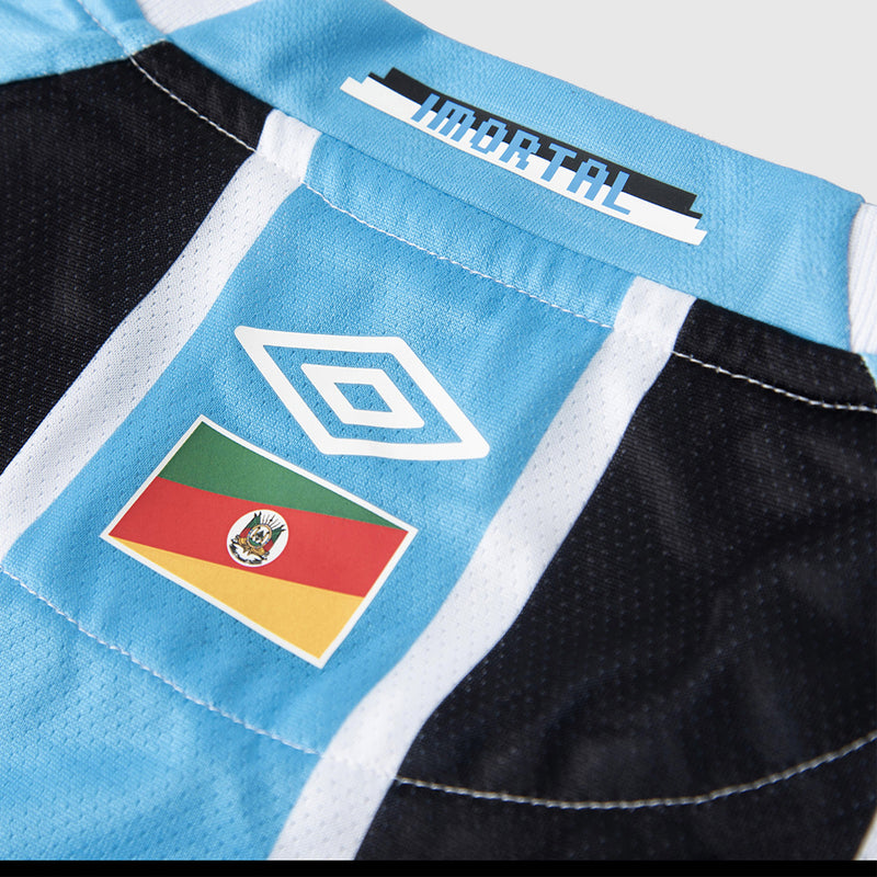 Gremio Fc 25/26 Home Jersey