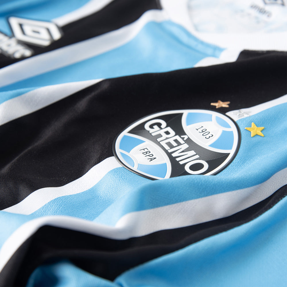 Gremio Fc 25/26 Home Jersey