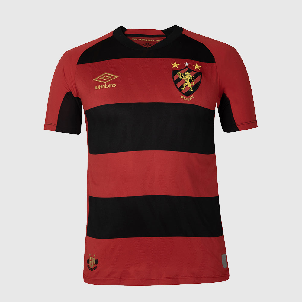 Sport Recife Fc 25/26 Home Jersey