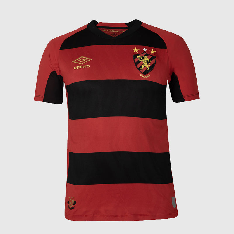 Sport Recife Fc 25/26 Home Jersey