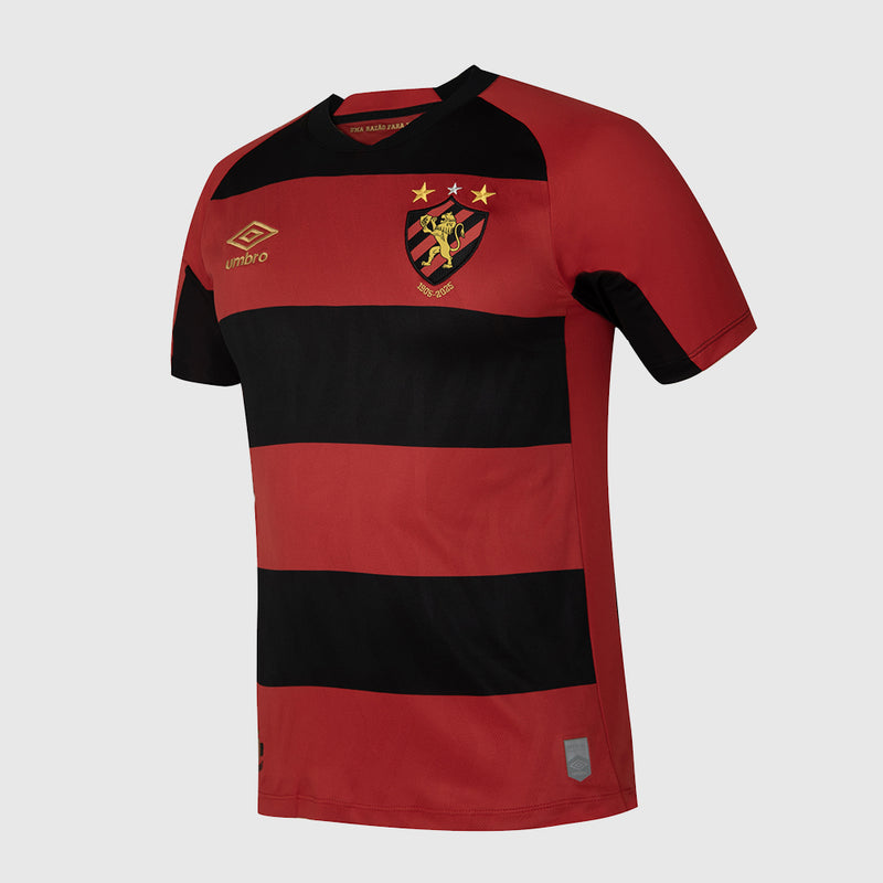 Sport Recife Fc 25/26 Home Jersey