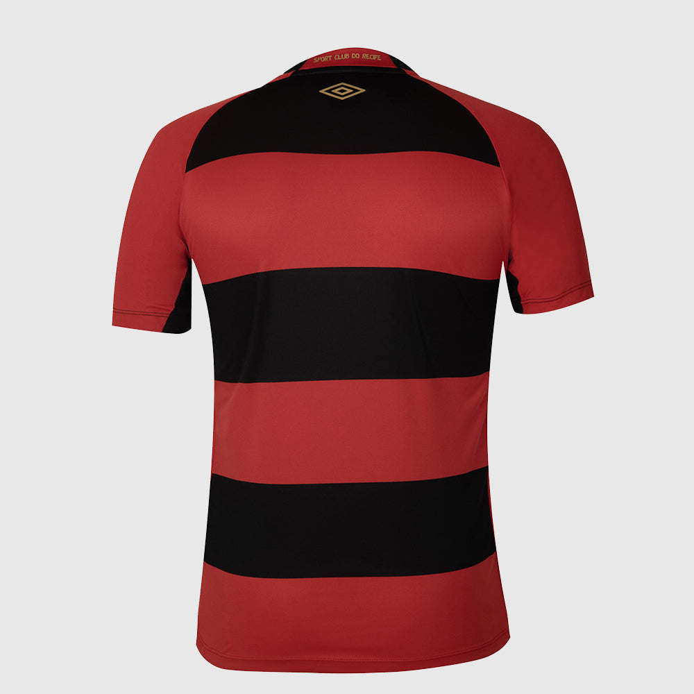 Sport Recife Fc 25/26 Home Jersey
