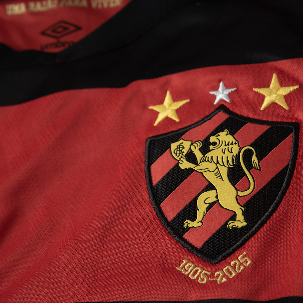 Sport Recife Fc 25/26 Home Jersey
