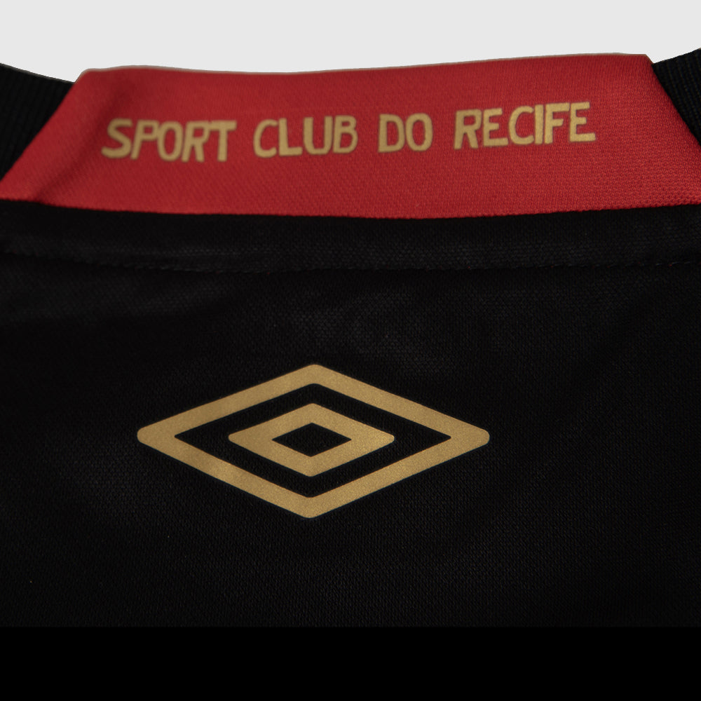 Sport Recife Fc 25/26 Home Jersey
