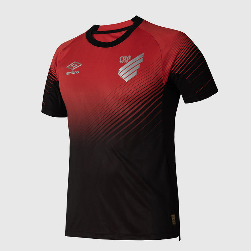 Athletico Paranaense Fc 25/26 Home Jersey