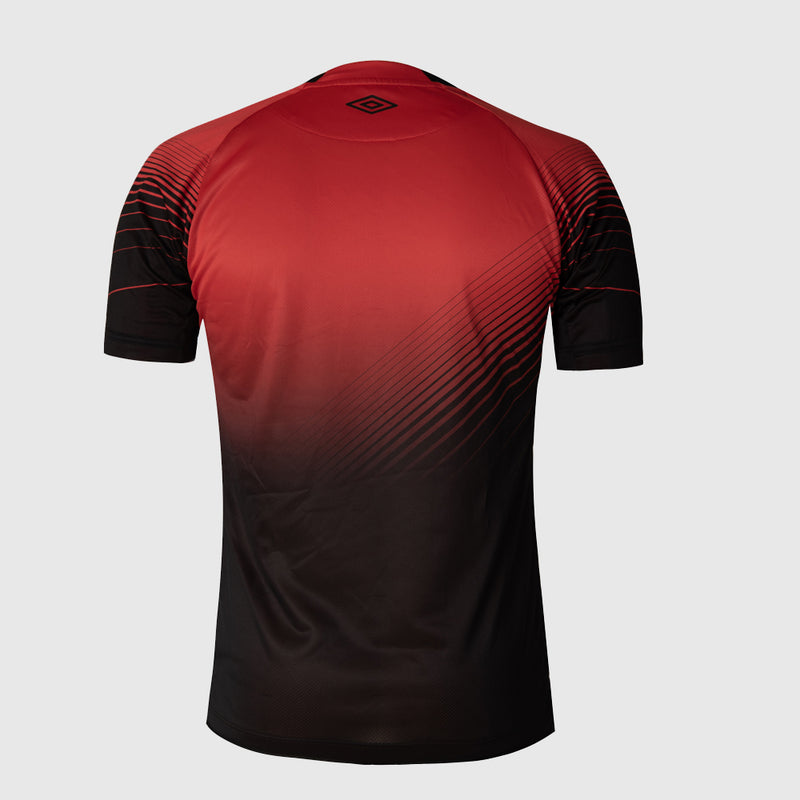 Athletico Paranaense Fc 25/26 Home Jersey