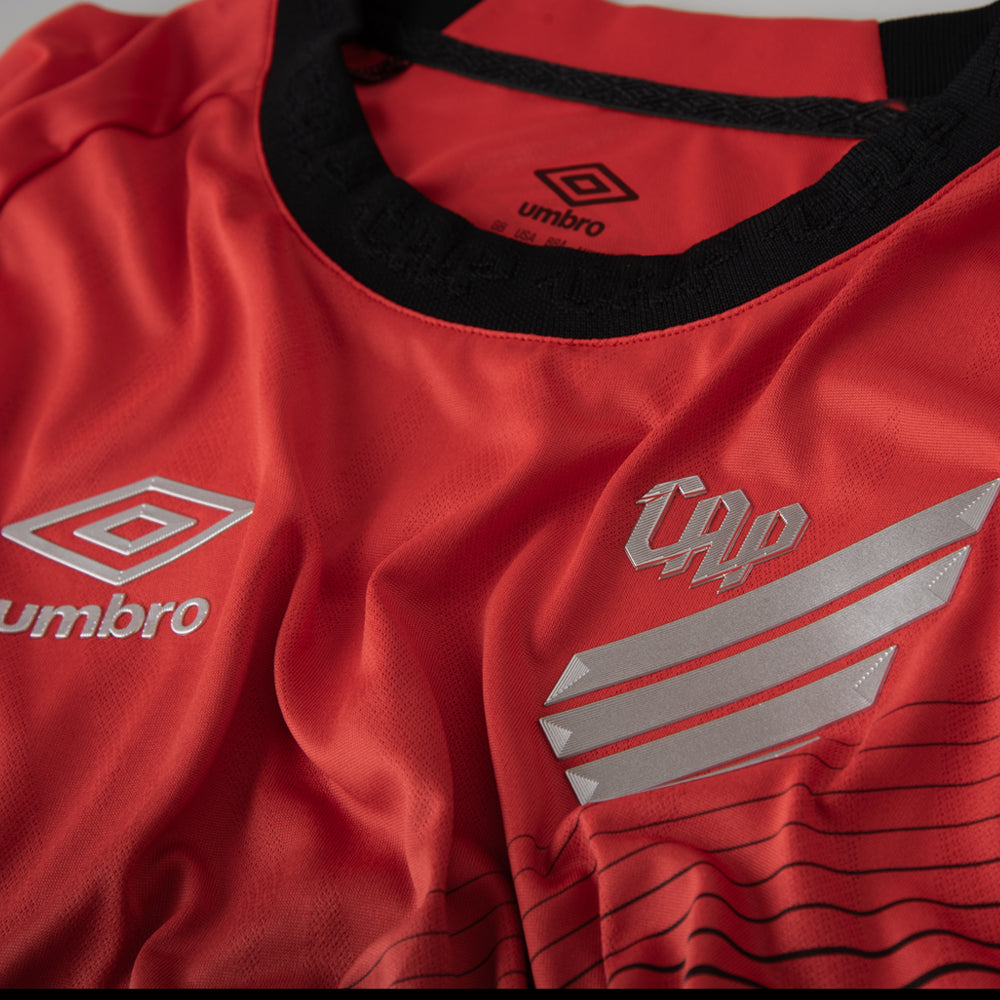 Athletico Paranaense Fc 25/26 Home Jersey