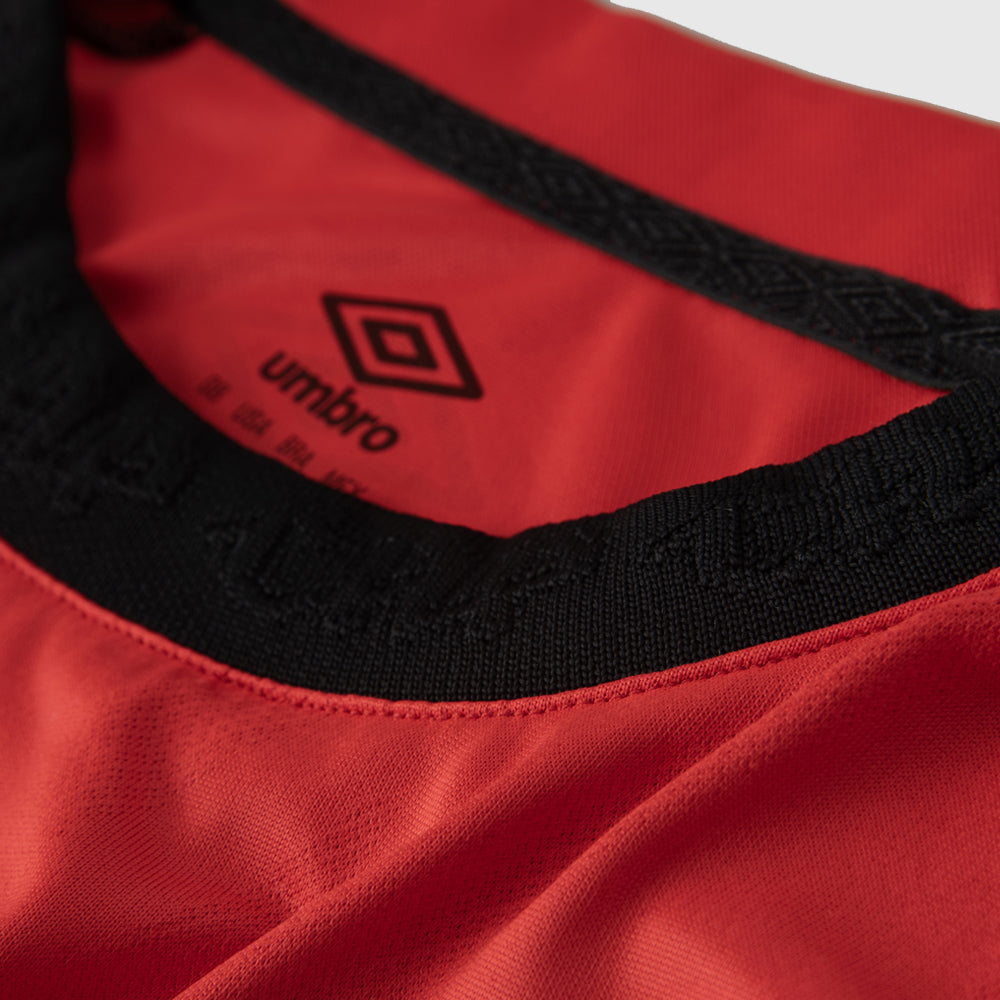 Athletico Paranaense Fc 25/26 Home Jersey