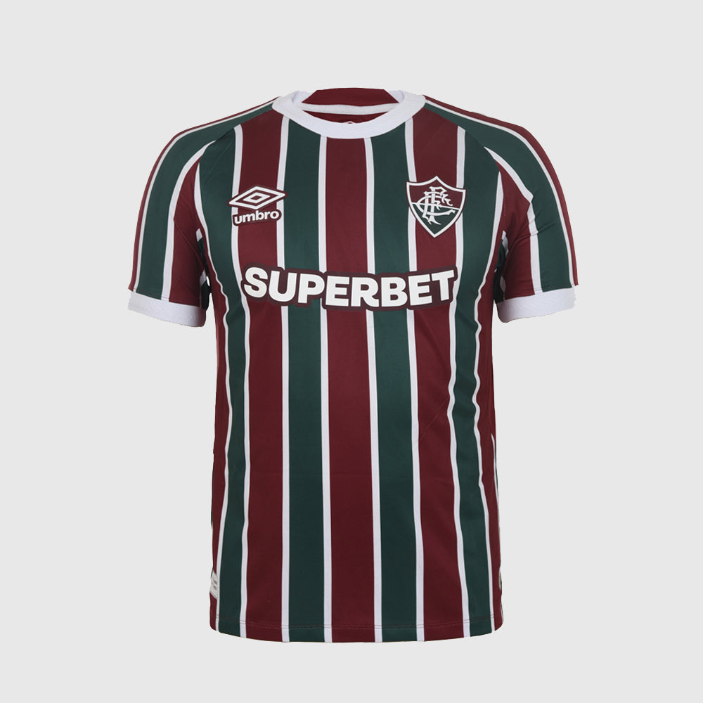 Fluminense Fc 25/26 Home Jersey