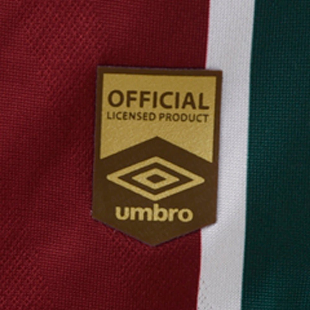 Fluminense Fc 25/26 Home Jersey