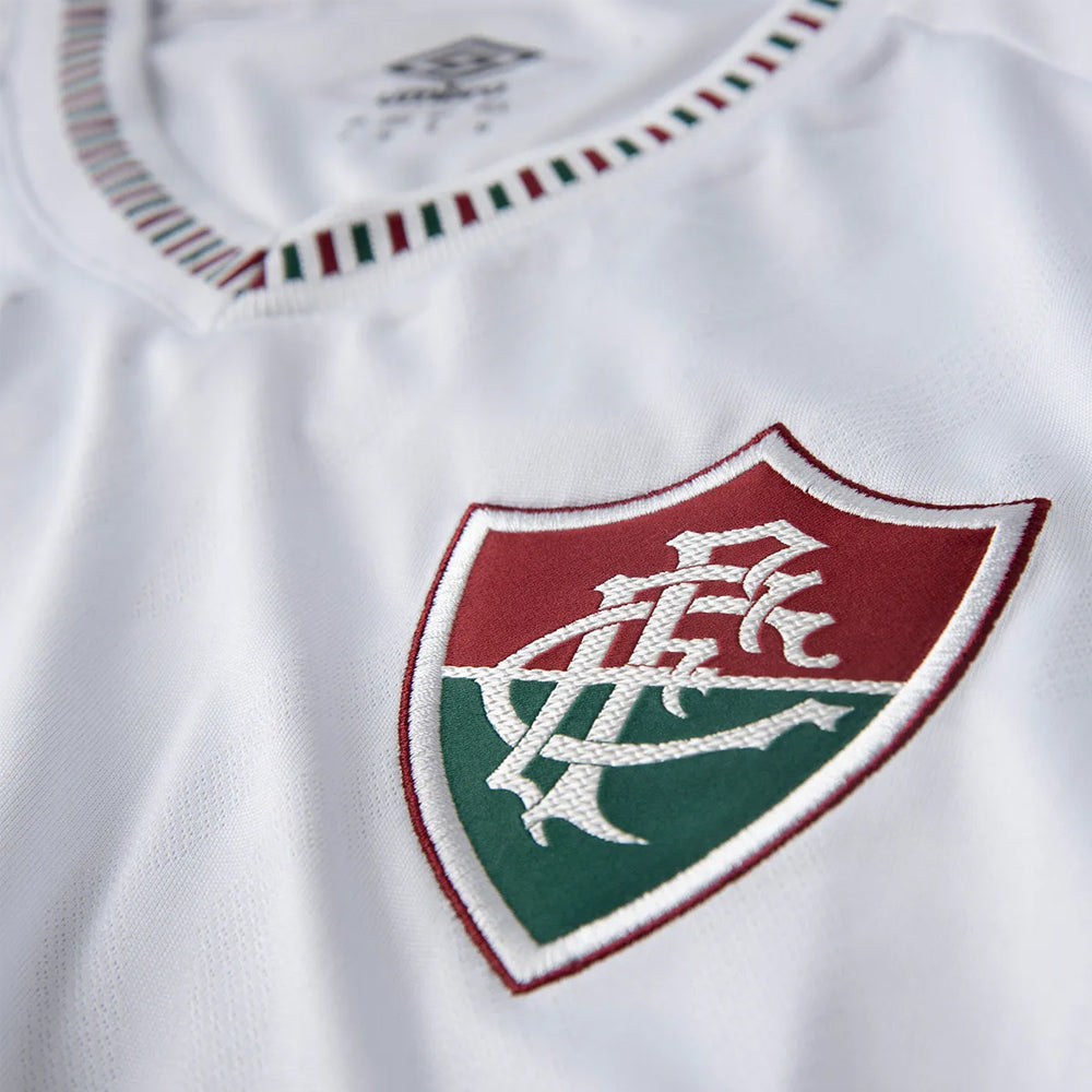 Fluminense Fc 25/26 Away Jersey