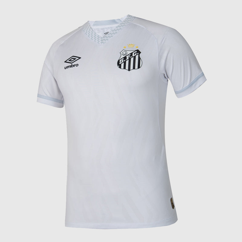 Santos Fc 25/26 Home Jersey