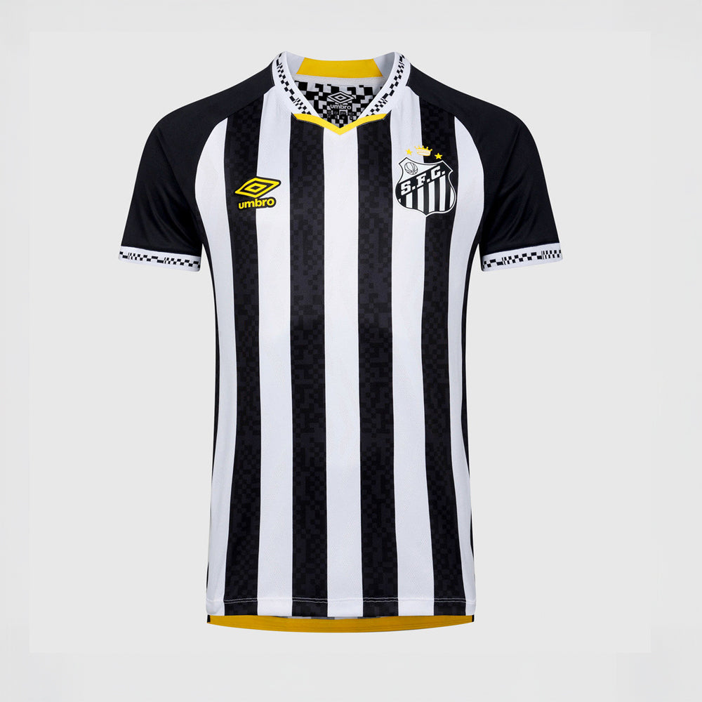 Santos Fc 25/26 Away Jersey
