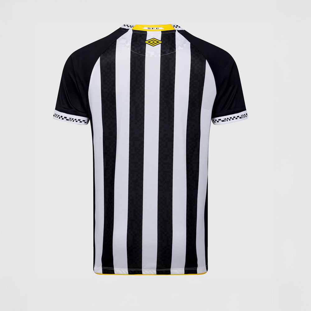 Santos Fc 25/26 Away Jersey