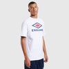 England Iconic Logo T-Shirt
