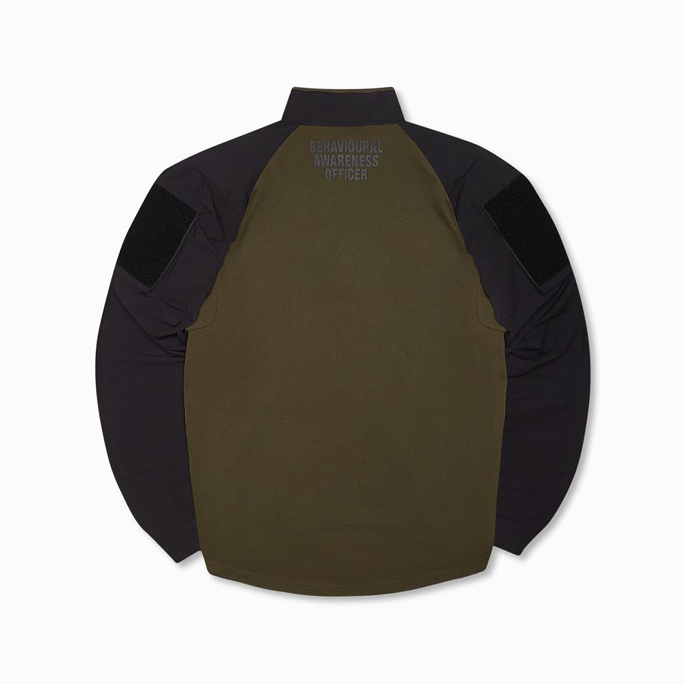 Slam Jam Tactical Half Zip
