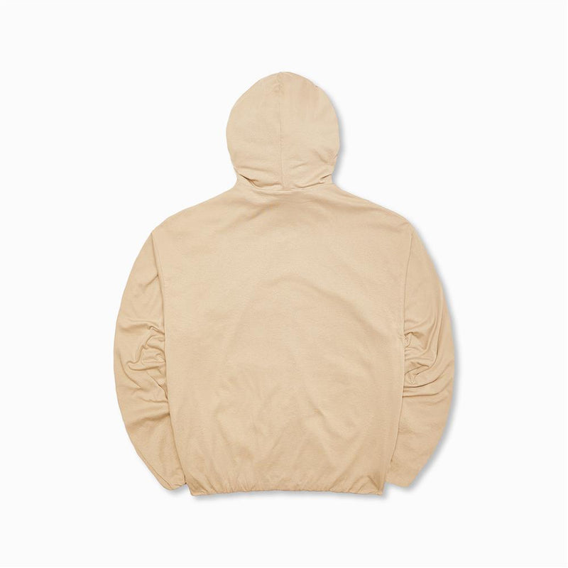 Slam Jam Crest Jersey Hoodie