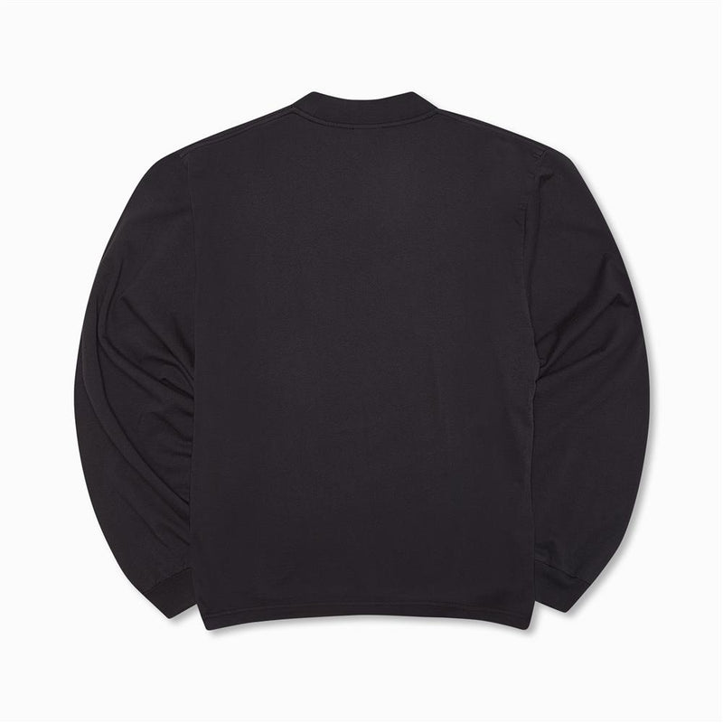 Slam Jam Og Logo Long Sleeve Shirt – Umbro Australia