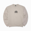 Slam Jam Og Logo Long Sleeve Shirt
