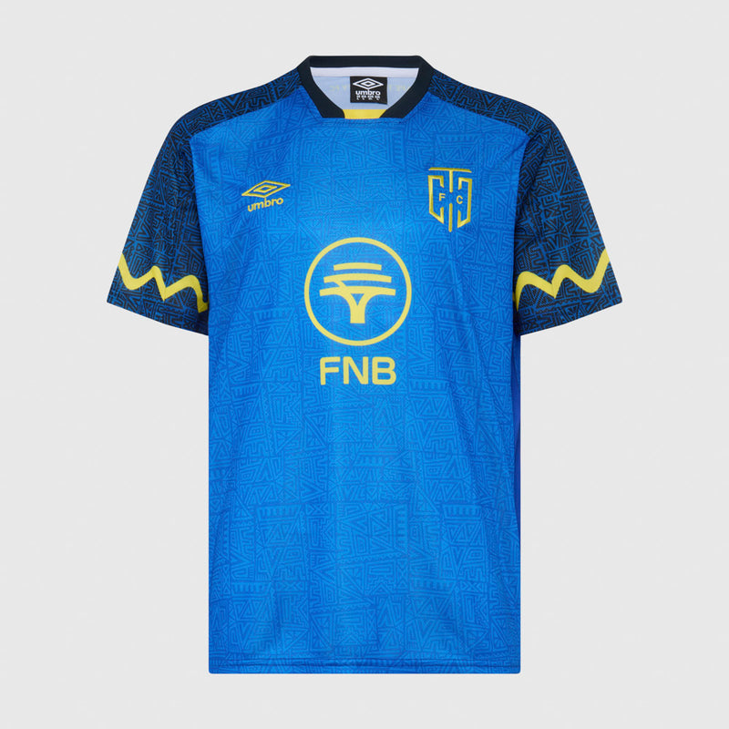 Cape Town City Fc 24/25 Home Replica Jersey