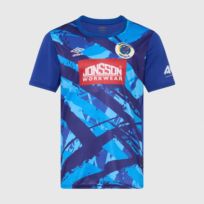 Supersport United Fc 24/25 Home Replica Jersey