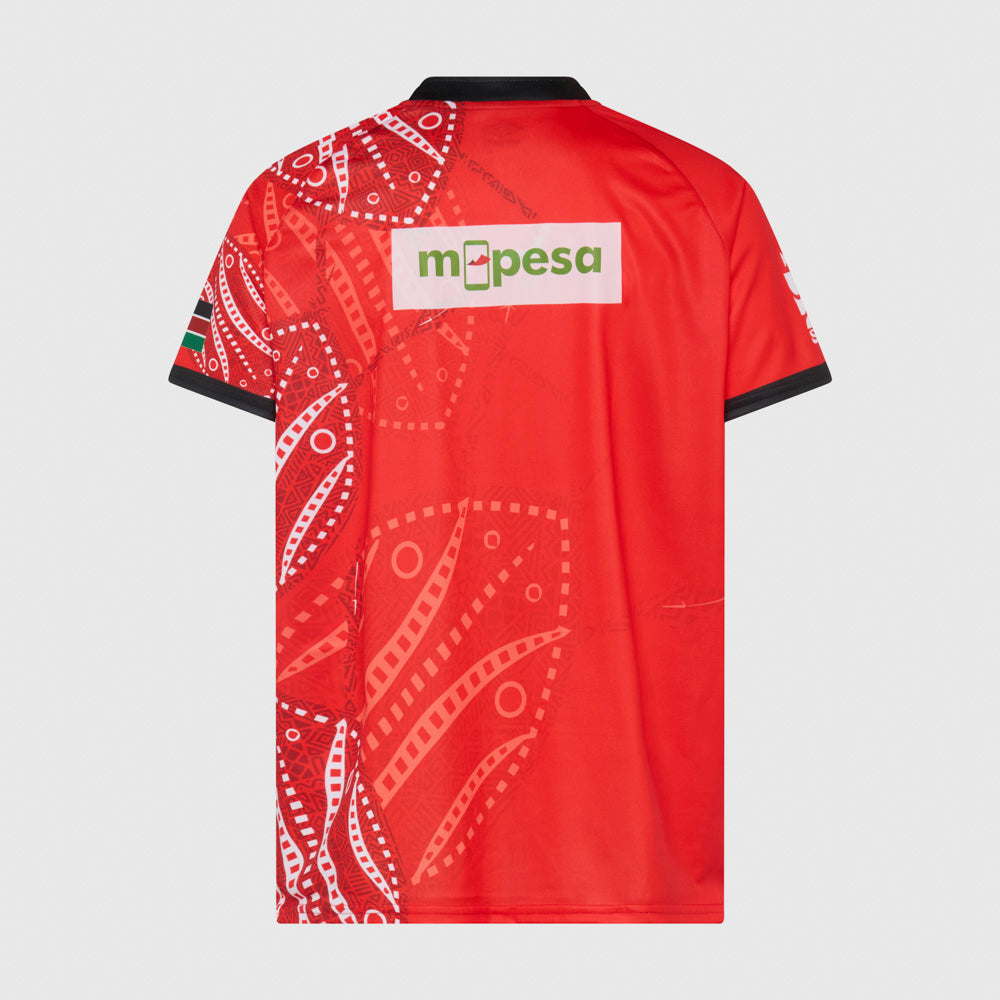 Kenya Hsbc 7s 24/25 Home Replica Jersey
