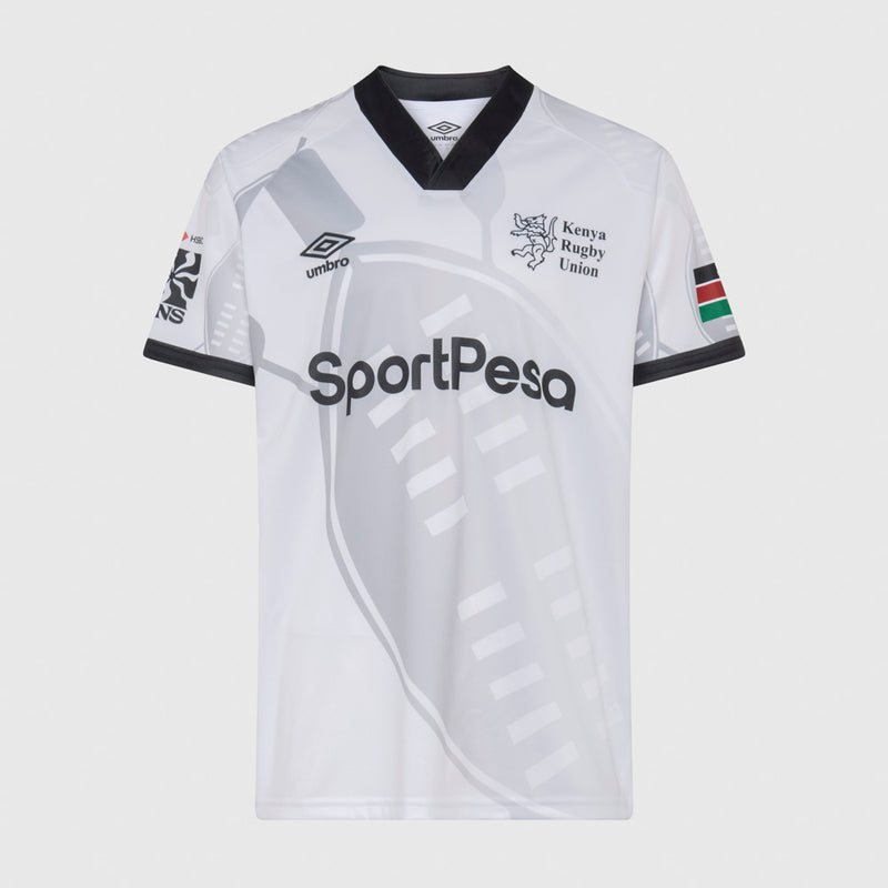 Kenya Hsbc 7s 24/25 Away Replica Jersey