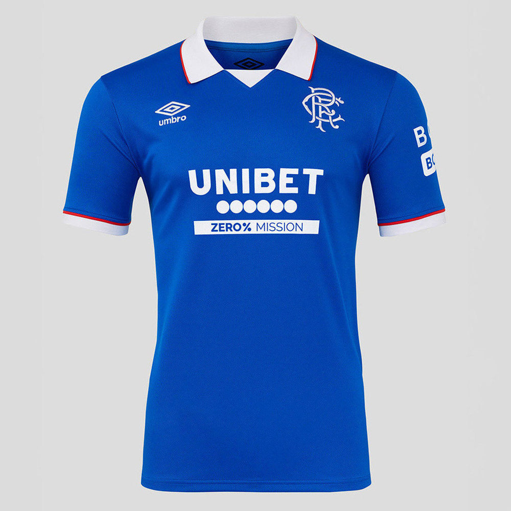 Rangers Fc 25/26 Home Jersey