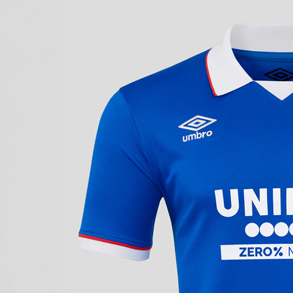 Rangers Fc 25/26 Home Jersey