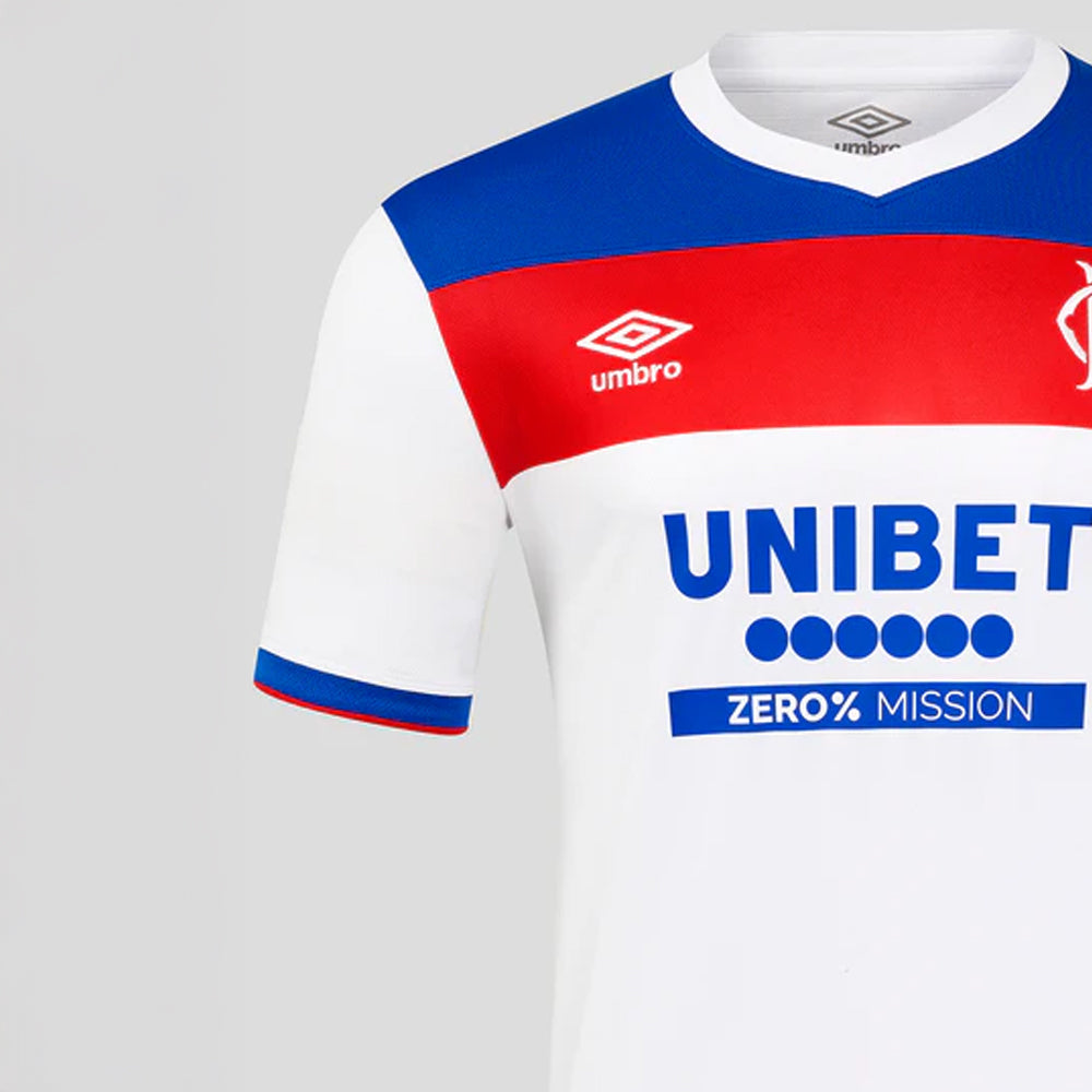 Rangers Fc 25/26 Away Jersey